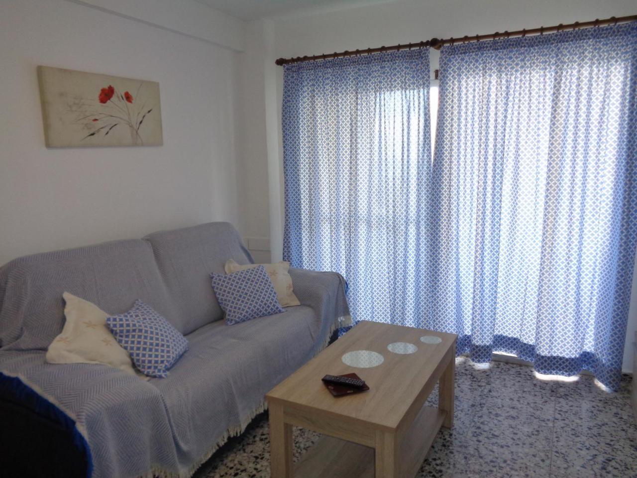 Ferienwohnung Edificio La Luz Calp Exterior foto