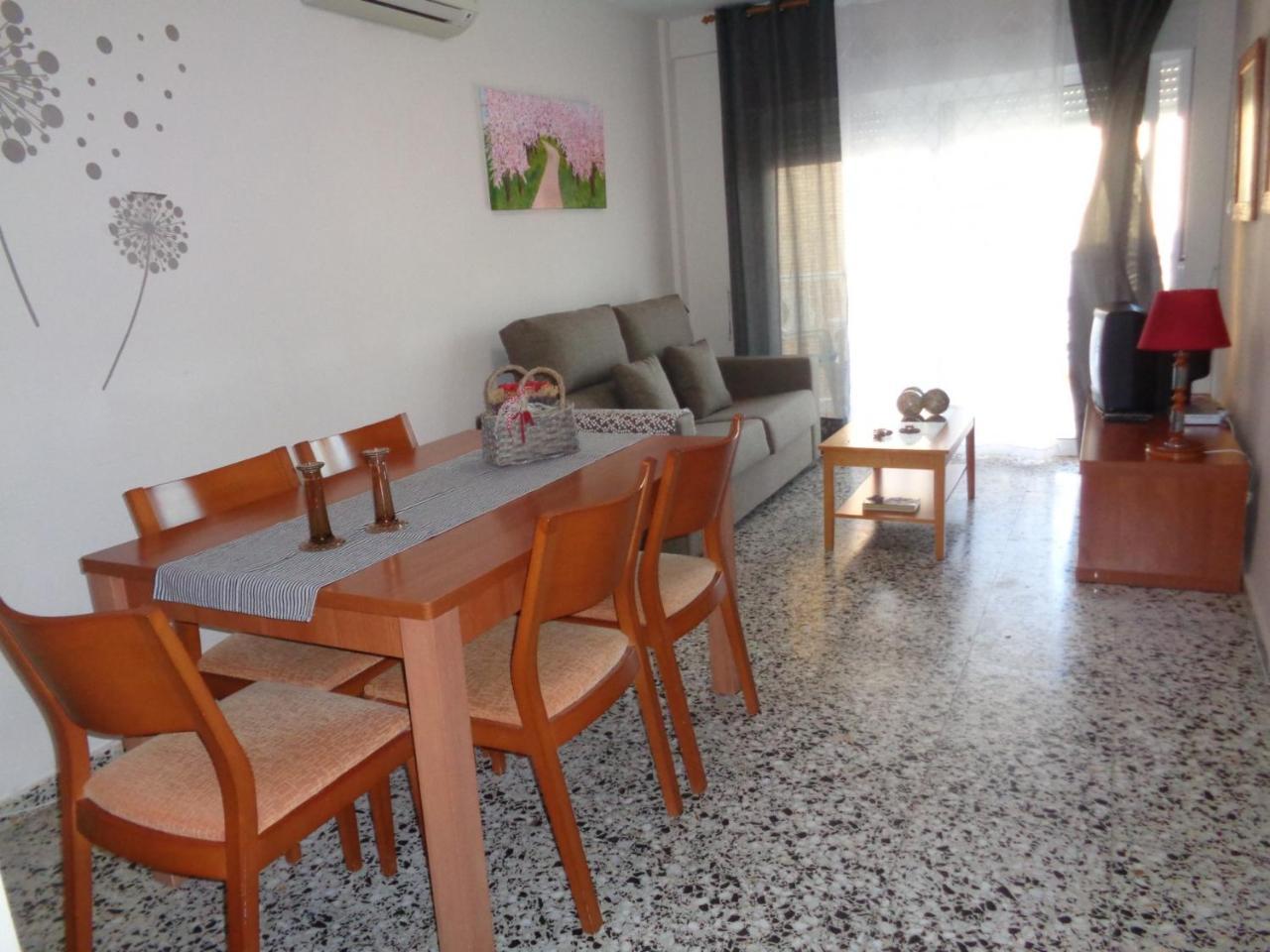 Ferienwohnung Edificio La Luz Calp Exterior foto